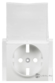 Накладка
Galea Life,  со шторками,  с крышкой,  с заземлением,  одинарная,  винтовые клеммы,  безвинтовые клеммы,   цвет - белый,  пластмасса,  777022,  7 770 22,  Legrand
 - PULSAL.RU