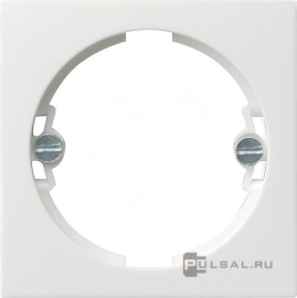 Накладка для светового сигнала для плоской накладки
Studio,  Standard 55,  E2,  E3,  Event,  Esprit,  E22,   цвет - белый глянцевый,  пластмасса,  066003,  0660 03,  Gira
 - PULSAL.RU