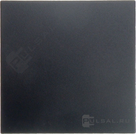 Клавиша
B.3,  B.7,  одноклавишный,  без подсветки,   цвет - антрацит матовый,  пластмасса,  16201606,  1620 16 06,  Berker
 - PULSAL.RU