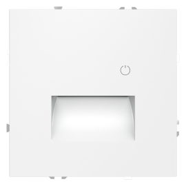 Подсветка ориентационная с датчиком движения
S70,   цвет - белый матовый,  пластмасса,  VLS070702,  Voltum
 - PULSAL.RU