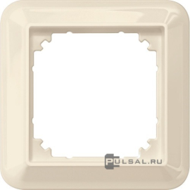 Рамка
M-Trend,  1 пост,   цвет - бежевый,  вертикальная,  горизонтальная,  пластмасса,  MTN4010-1244,  MEG4010-1244,  Merten
 - PULSAL.RU
