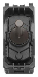 Механизм кнопки с НО-контактом Vintage
Eikon EXE Vintage,  одноклавишный,   цвет - бронза темная брашированная,  металл,  22008.12 VIM,  22008.12,  Vimar
 - PULSAL.RU