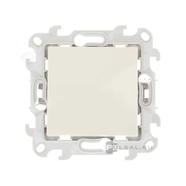 Выключатель Push&Go
Simon 24 Harmonie,  одноклавишный,   цвет - слоновая кость,  пластмасса,  2420150-031,  Simon
 - PULSAL.RU