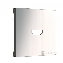 Накладка
Alumax,  Split,  Slab,  Senso,  Baguette,  Acrylic,  Platinum,  Elite,  Snabb,  Stream,  Flock,  Stark,  Fiore,  Favorit,  Diamant,  Aluminium,  Antik,  Metallic,   цвет - глянцевый никель,  металл,  W1196002,  a051083,  Werkel
 - PULSAL.RU