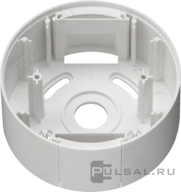 Корпус для накладного монтажа
Studio,   цвет - белый глянцевый,  пластмасса,  0061053,  0061 053,  Gira
 - PULSAL.RU