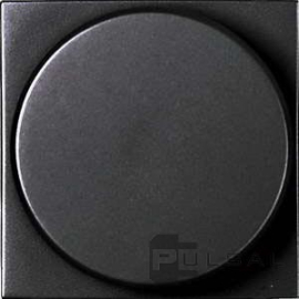 Светорегулятор (диммер) 60-500 Вт/ВА
Zenit,  поворотно-нажимной,  с возможностью управления с 2-х мест,  лампы накаливания и галогенные 220В (R),  лампы с индукционным (обмоточным) трансформ.(L),  лампы с электронным (емкостным) трансформ.(C),   цвет - антрацит,  пластмасса,  N2260.2 AN,  2CLA226020N1801,  ABB
 - PULSAL.RU