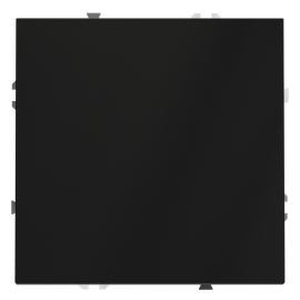 Кнопка Н.О.
S70,  одноклавишный,   цвет - черный матовый,  пластмасса,  VLS010608,  Voltum
 - PULSAL.RU