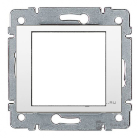 Адаптер для установки механизмов Mosaic 45x45мм в рамки Galea
Galea Life,  Mosaic,   цвет - белый,  771067,  7 710 67,  Legrand
 - PULSAL.RU