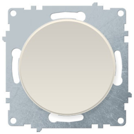 Кнопка Н.О.
Garda,  Florence,  одноклавишный,   цвет - бежевый,  пластмасса,  1E31311301,  7700248,  OneKeyElectro
 - PULSAL.RU