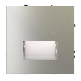 Подсветка ориентационная с датчиком движения
S70,   цвет - шелк,  пластмасса,  VLS070704,  Voltum
 - PULSAL.RU