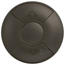 Лицевая панель
Celiane,  без фиксации,  с фиксацией,  без подсветки,   цвет - графит,  пластмасса,  067955,  0 679 55,  Legrand
 - PULSAL.RU