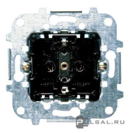 Розетка
SKY,  Olas,  Tacto,  со шторками,  с заземлением,  одинарная,  безвинтовые клеммы,  8188.6,  2CLA818860A1001,  ABB
 - PULSAL.RU