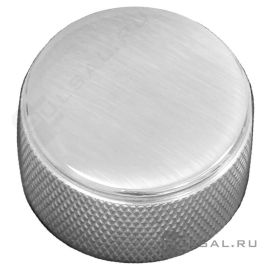 Ручка латунная для поворотного светорегулятора
Barcelona,  Madrid,  San Sebastian,  Sevilla,  Toledo,  Vintage Wood,  Vintage Corinto,  Vintage Tapestry,  Vintage Porcelain,  Crystal De Luxe,  Siena,  Firenze,  Granada,  Emporio,  Sanremo,  Marco,  Belle Epoque,  San Sebastian Surface,  Roma Surface,  Smalto italiano,  поворотно-нажимной,  с возможностью управления с 2-х мест,  лампы накаливания и галогенные 220В (R),  лампы с индукционным (обмоточным) трансформ.(L),   цвет - хром блестящий (bright chrome),  металл,  FD04336CB,  FEDE
 - PULSAL.RU