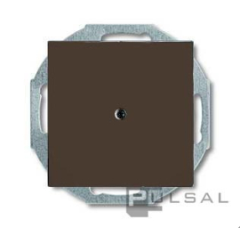 Заглушка
Basic 55,   цвет - черный chateau,  пластмасса,  2538-95-507,  2CKA001715A0315,  ABB
 - PULSAL.RU