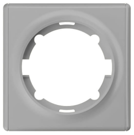 Рамка
Florence,  1 пост,   цвет - серый,  вертикальная,  горизонтальная,  пластмасса,  1E52101302,  2172851,  OneKeyElectro
 - PULSAL.RU