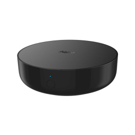 Центр умного дома Hub M2
Aqara smart home,   цвет - черный,  HM2-G01,  Aqara
 - PULSAL.RU