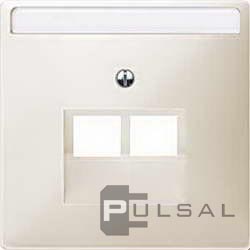 Накладка с полем для надписи (наклонный ввод)
Antique,  Artec,  двойная,   цвет - бежевый,  пластмасса,  MTN292644,  MEG292644,  Merten
 - PULSAL.RU