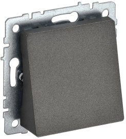 Кабельный вывод
BRITE,   цвет - темная бронза,  пластмасса,  BR-VK10-0-K45,  IEK
 - PULSAL.RU