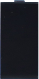 Заглушка
Лючки DDSB,  Лючки DFB,   цвет - черный,  пластмасса,  DF10AN,  Donel
 - PULSAL.RU