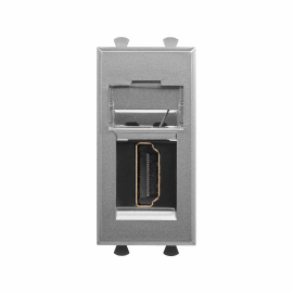 Розетка HDMI
Avanti,   цвет - закаленная сталь,  пластмасса,  4404251DKC,  DKC_4404251,  DKC
 - PULSAL.RU