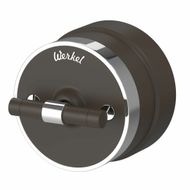 Переключатель поворотный
Vintage,   цвет - хром, мокко матовый,  пластмасса,  W5812052,  a055915,  Werkel
 - PULSAL.RU