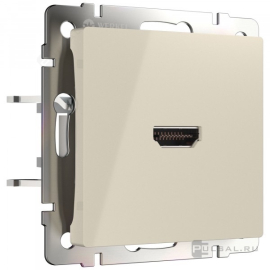 Розетка HDMI
Alumax,  Split,  Slab,  Senso,  Baguette,  Acrylic,  Platinum,  Elite,  Snabb,  Stream,  Flock,  Stark,  Fiore,  Favorit,  Diamant,  Aluminium,  Antik,  Metallic,   цвет - слоновая кость,  пластмасса,  W1186003,  a051487,  Werkel
 - PULSAL.RU