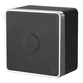 Кабельный вывод
Gallant,   цвет - черный, хром,  пластмасса,  W5050235,  a050980,  Werkel
 - PULSAL.RU