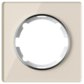 Рамка
Garda,  1 пост,   цвет - бежевое стекло,  вертикальная,  горизонтальная,  стекло,  2E52101301,  2234929,  OneKeyElectro
 - PULSAL.RU