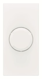 Светорегулятор (диммер) 4-250 Вт, для LED 4-250 Вт/ВА
Zenit,  поворотно-нажимной,  лампы накаливания и галогенные 220В (R),  диммируемые лампы LED 220В (LEDi тип L),  диммируемые лампы LED 220В (LEDi тип C),   цвет - белый,  пластмасса,  N2160.3 BL,  2CLA216030N1101,  ABB
 - PULSAL.RU