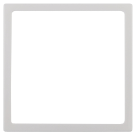 Вставка декоративная
Elegance,   цвет - белый,  Б0034589,  14-6001-01,  ЭРА
 - PULSAL.RU