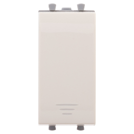 Кнопка Н.О.
Avanti,  одноклавишный,   цвет - ванильная дымка,  пластмасса,  4405151DKC,  DKC_4405151,  DKC
 - PULSAL.RU