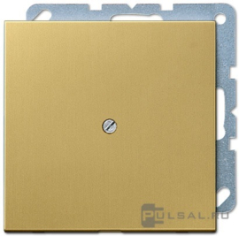 Кабельный вывод
LS 990,  LS 1912,  LS ZERO,  LS-design,   цвет - латунь классическая,  металл,  ME2990AC,  ME 2990 A C,  JUNG
 - PULSAL.RU