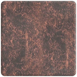 Заглушка латунная
Barcelona,  Madrid,  San Sebastian,  Sevilla,  Toledo,  Vintage Wood,  Vintage Corinto,  Vintage Tapestry,  Vintage Porcelain,  Crystal De Luxe,  Siena,  Firenze,  Granada,  Emporio,  Sanremo,  Belle Epoque,  San Sebastian Surface,  Roma Surface,  Smalto italiano,   цвет - медь состаренная (rustic copper),  металл,  FD04319RU,  FEDE
 - PULSAL.RU