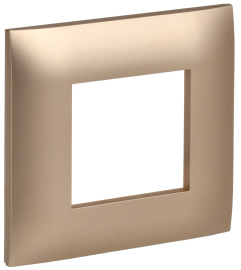 Рамка
Skandy,  1 пост,   цвет - песчаный,  вертикальная,  горизонтальная,  пластмасса,  SK-M12-K98,  IEK
 - PULSAL.RU