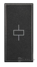 Реле с NO/NC контактами 10А,  230 В
Axolute,  Axolute AIR,  двухпроводный,   цвет - антрацит,  пластмасса,  HS4330/230,  BTicino
 - PULSAL.RU