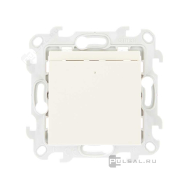 Выключатель карточный
Simon 24 Harmonie,  с подсветкой,   цвет - слоновая кость,  пластмасса,  2410526-031,  Simon
 - PULSAL.RU