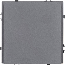 Кабельный вывод
Eclipse,   цвет - серый,  пластмасса,  EC-708GY,  Kollinger
 - PULSAL.RU