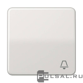 Клавиша "Звонок"
CD 500,  CD plus,  одноклавишный,  без подсветки,   цвет - светло-серый,  пластмасса,  CD590KLG,  CD 590 K LG,  JUNG
 - PULSAL.RU