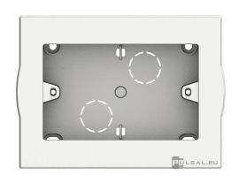 Коробка для настенного монтажа
LivingLight,   цвет - белый,  пластмасса,  503BI,  BTicino
 - PULSAL.RU