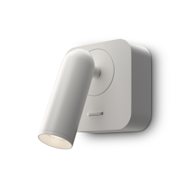 Бра, Белый, Technical, Ceiling & Wall
Maytoni,  C039WL-L3W3K,  белый,  поворотный,   цоколь - встроенная лампа,   мощность - 3 Вт - PULSAL.RU