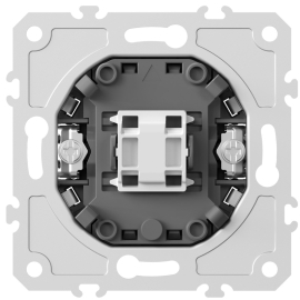 Механизм перекрестного переключателя
A07 NATURAL,  A07,  A07 WAVE,  S08,  одноклавишный,  без подсветки,  DB10700,  Donel
 - PULSAL.RU