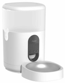 Умная кормушка C1
Aqara smart home,   цвет - белый,  PETC1-M01,  Aqara
 - PULSAL.RU