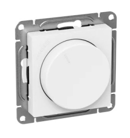 Светорегулятор поворотный, 40-600 Вт
Epica,  поворотный,  лампы накаливания и галогенные 220В (R),  диммируемые лампы LED 220В (LEDi тип C),   цвет - белый,  пластмасса,  UP1-DW-00,  EKF
 - PULSAL.RU