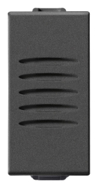 Звонок электронный 220 В
Neve Up,   цвет - карбон матовый,  пластмасса,  09373.SR.CM VIM,  09373.SR.CM,  Vimar
 - PULSAL.RU