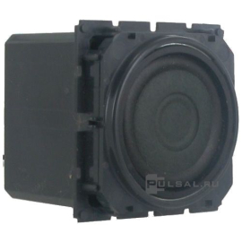 Блок питания тюнера со встроенной колонкой
Celiane,  067321,  0 673 21,  Legrand
 - PULSAL.RU