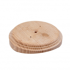 Рамка под распределительную коробку 78мм (для бревна диам. 220 мм)
BFC22-KR78-10,  Bironi
 - PULSAL.RU