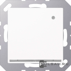 Механизм ориентационной подсветкой с датчиком света
A VIVA,  A creation,  A 550,  A flow,  AS 500,   цвет - белый,  пластмасса,  A1539-OWWLNW,  A 1539-O WW LNW,  JUNG
 - PULSAL.RU