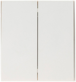 Выключатель для жалюзи
Miele Strong,  без фиксации,  без подсветки,   цвет - жемчуг,  пластмасса,  KR-78-0711-4,  Kranz
 - PULSAL.RU