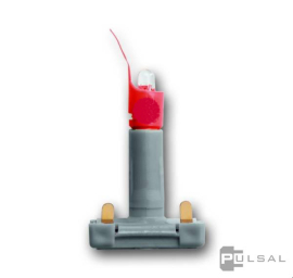 Модуль подсветки LED 230 В, 0,5 мА
Basic 55,  Carat,  ДИНАСТИЯ,  Pure сталь,  Solo,  Busch-axcent,  Future linear,  Future,  Alpha nea,  Alpha exclusive,  Busch-Duro 2000 SI / Reflex SI,  Olas,  Tacto,   цвет - красный,  8380-12,  2CKA001784A0782,  ABB
 - PULSAL.RU