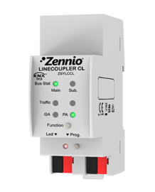 Линейный / магистральный соединитель KNX Zennio Linecoupler
Zennio KNX,  ZSYLCCL,  ZEN-512284,  Zennio
 - PULSAL.RU